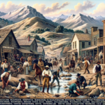 미국의 서부개척과 황금시대