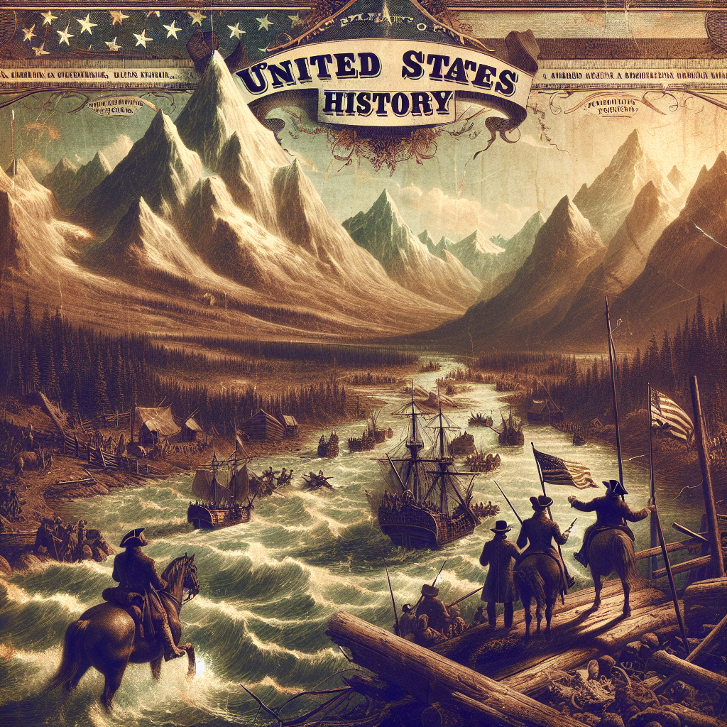 미국의 역사 탐험: 잊혀진 숨은 과거