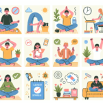 10가지 방법으로 스트레스를 날려버리는 비결