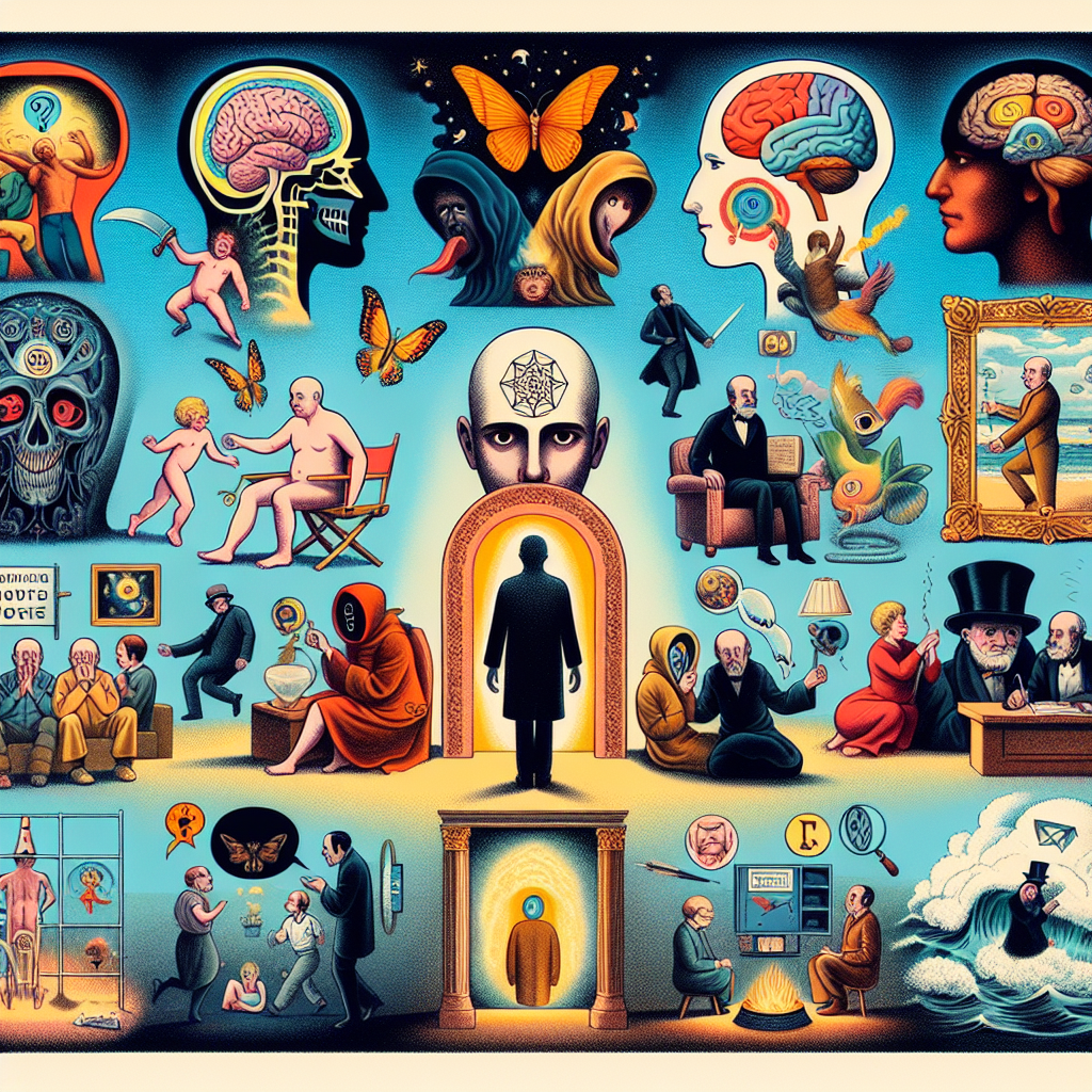 10가지 심리학 실험으로 살펴보는 인간 본성의 신비