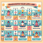 10가지 자기계발 습관, 당신의 삶을 바꿀 것