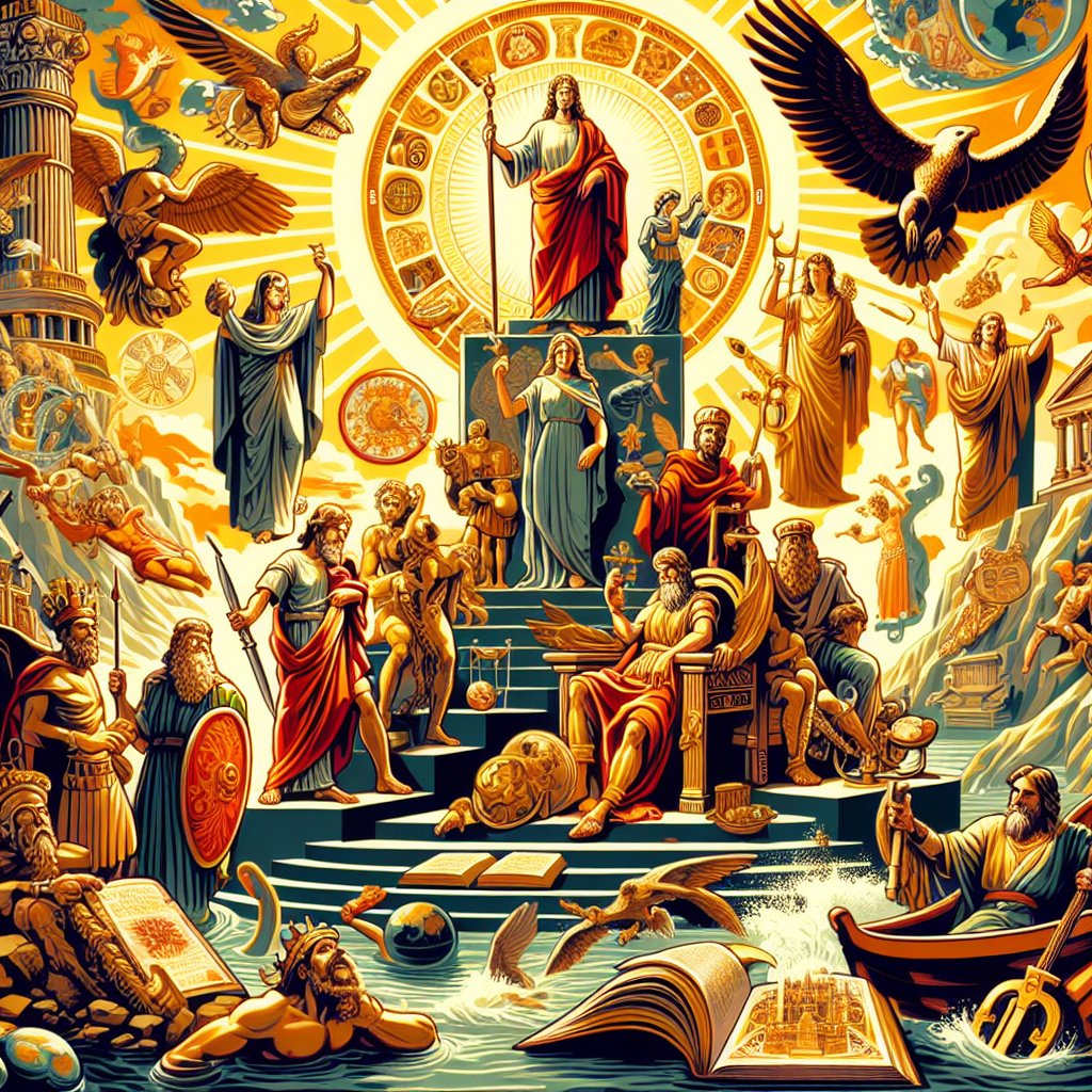 로마 제국이 멸망한 진짜 이유 – 교과서에는 없는 이야기