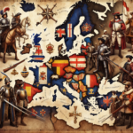 유럽의 역사적인 라이벌 – 오랜 시간 싸워온 국가들