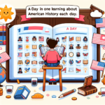 하루에 하나씩 배우는 미국 역사 이야기
