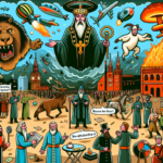 믿기 힘들지만 사실! 역사 속 기이한 사건들