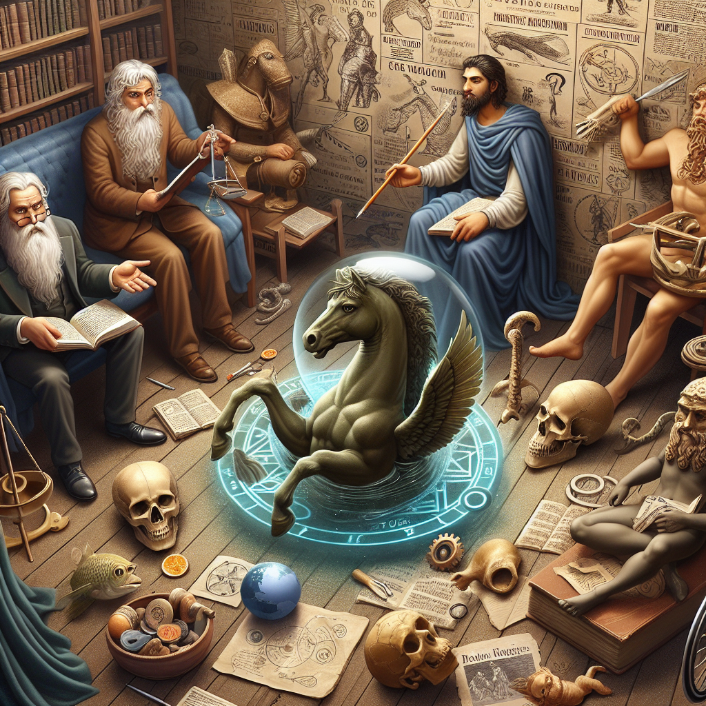 사실과 다른 역사 속 오해들