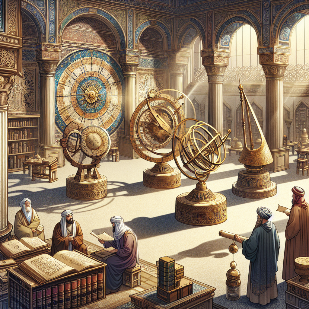 고대 문명의 놀라운 과학 기술