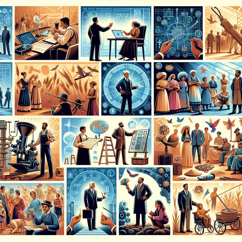 발명으로 인류를 구한 순간들