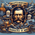 전쟁이 만들어낸 뜻밖의 발명품들